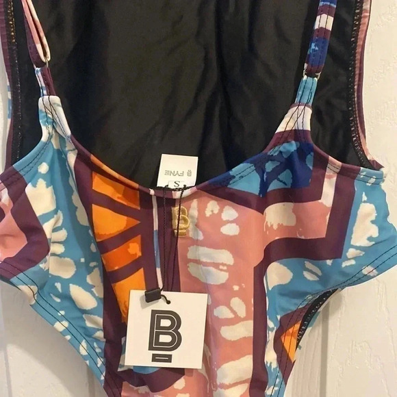 BFYNESWIM one piece bathing suit - Picture 5 of 5